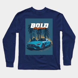 Bold Elegance Long Sleeve T-Shirt